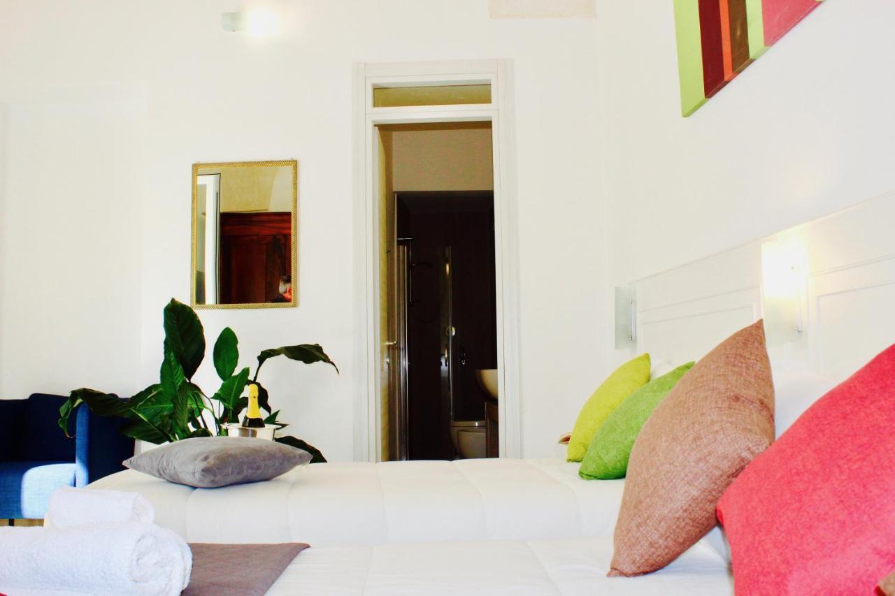 Up Room&suite 2* Lecce